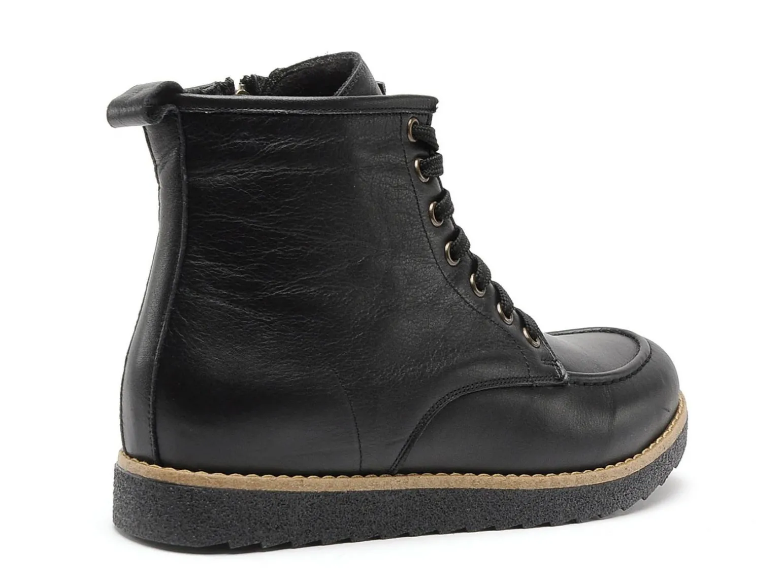 Andrea Conti 0060207 Noir Boots et Bottines Plates Femme
