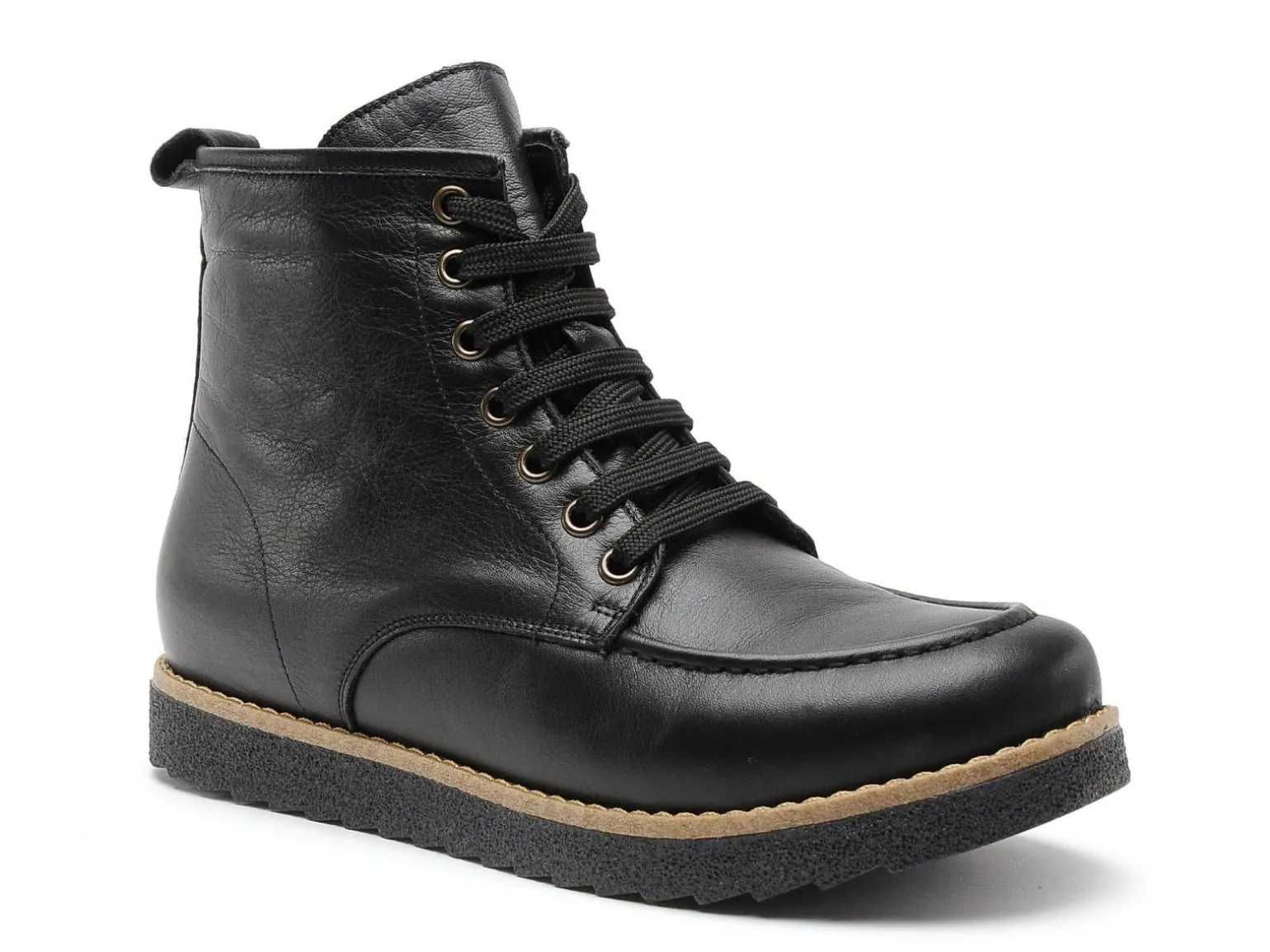 Andrea Conti 0060207 Noir Boots et Bottines Plates Femme