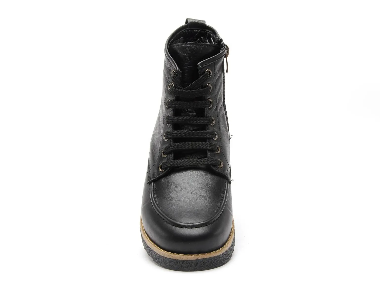 Andrea Conti 0060207 Noir Boots et Bottines Plates Femme
