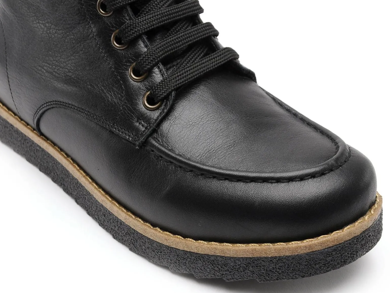 Andrea Conti 0060207 Noir Boots et Bottines Plates Femme