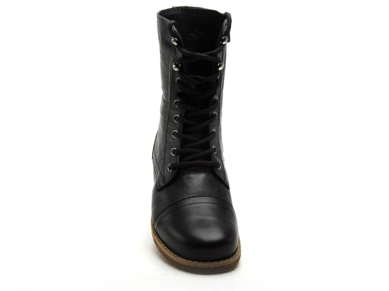 Andrea Conti 0348760 Noir Boots et Bottines Plates Femme