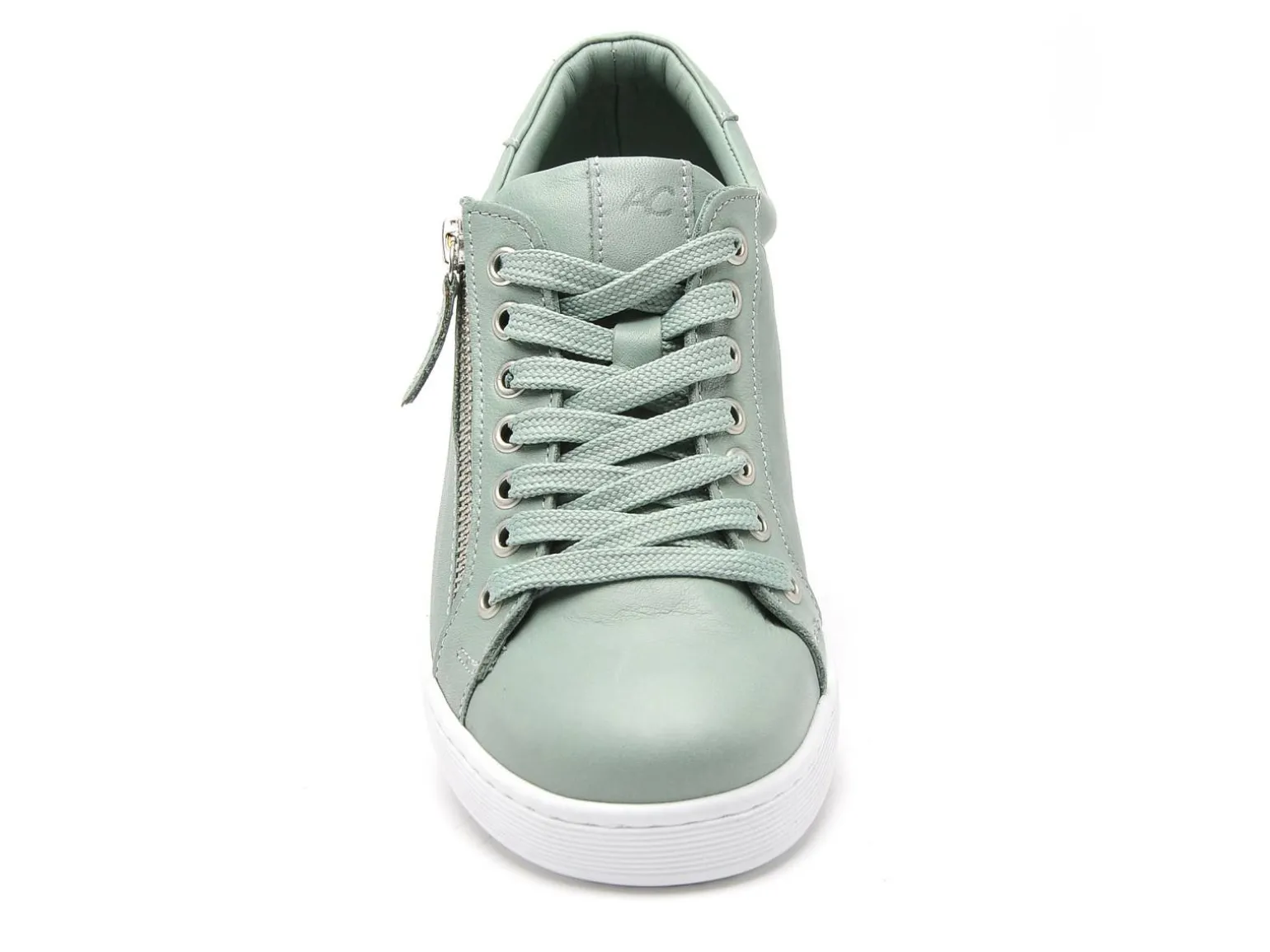 Andrea Conti 0342035 Vert Baskets Basses Femme