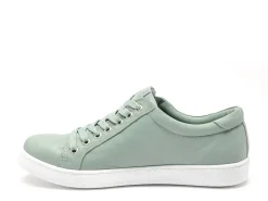 Andrea Conti 0342035 Vert Baskets Basses Femme