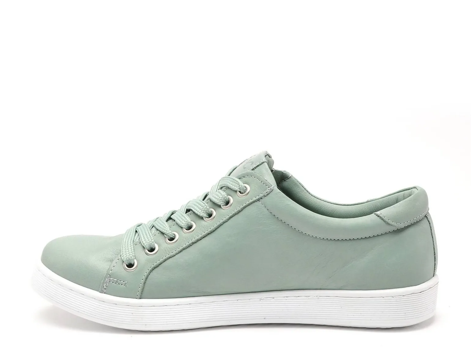 Andrea Conti 0342035 Vert Baskets Basses Femme
