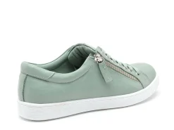 Andrea Conti 0342035 Vert Baskets Basses Femme