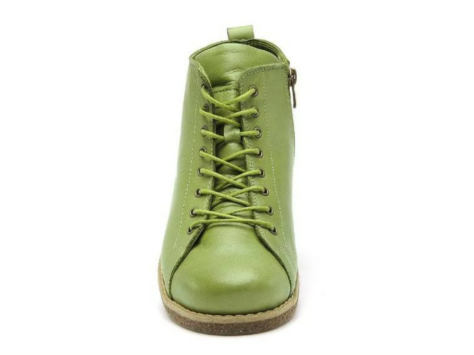 Andrea Conti 0340020 Vert Boots et Bottines Plates Femme