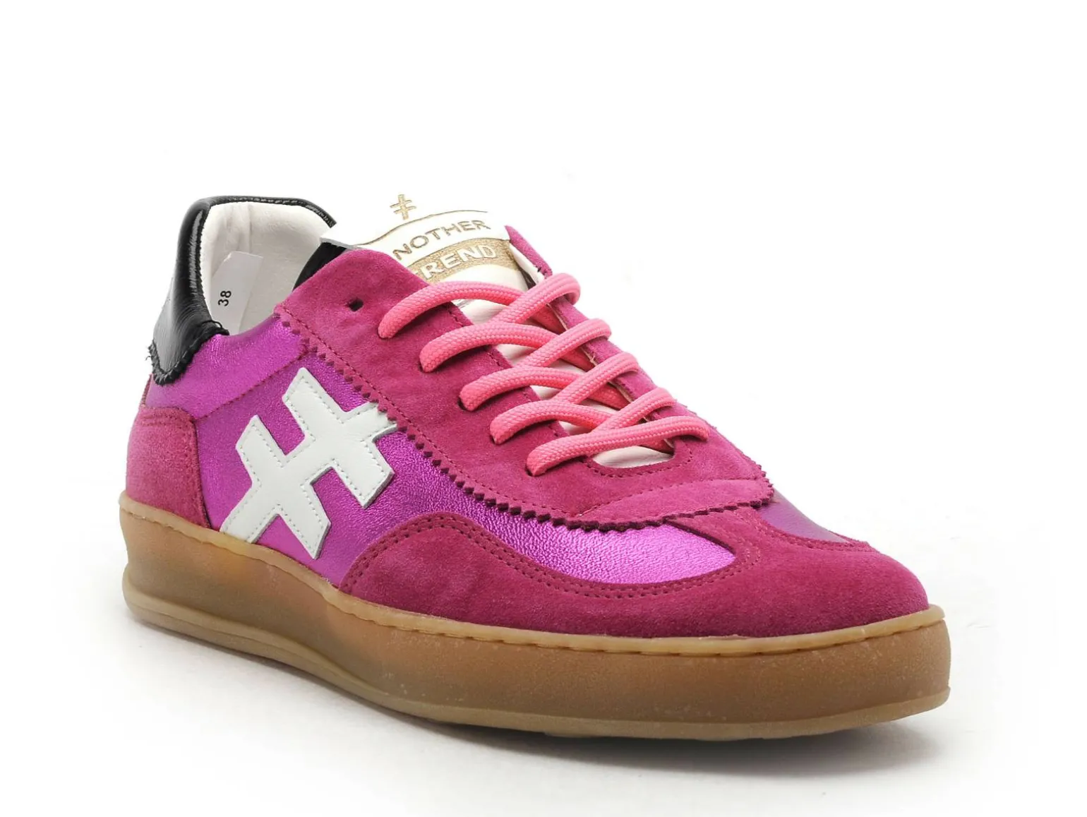 Another Trend A032 Rose Baskets Basses Femme