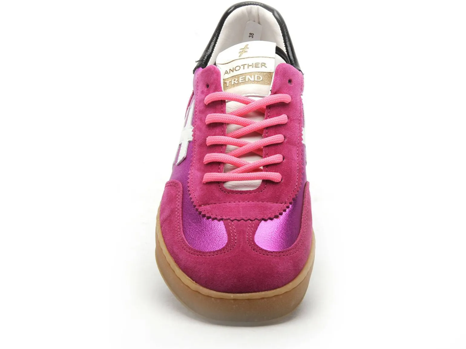 Another Trend A032 Rose Baskets Basses Femme
