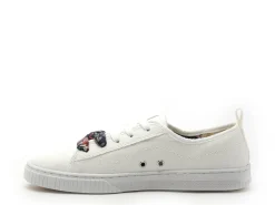 Armistice NOVO ONE Blanc Baskets Basses Femme