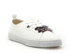 Armistice NOVO ONE Blanc Baskets Basses Femme