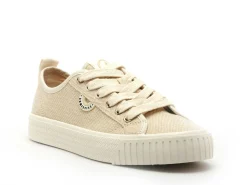 Armistice STOMP SNEAKER Beige Baskets Basses Femme