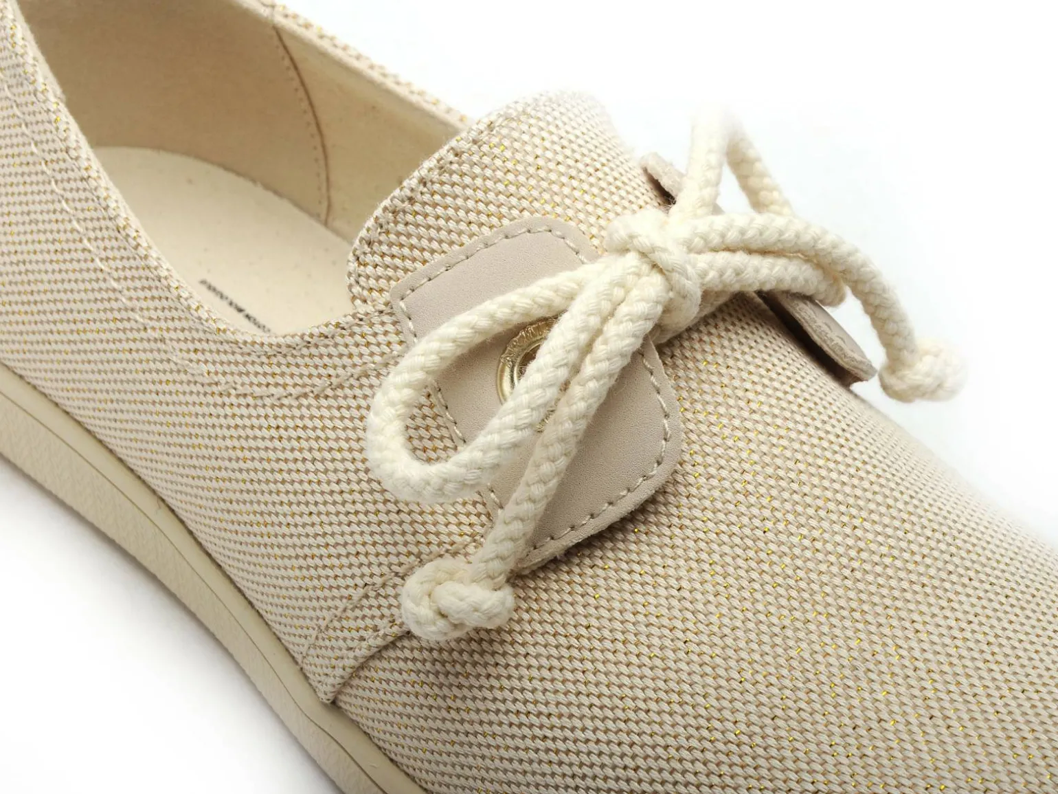 Armistice STONE ONE Beige Baskets Basses Femme