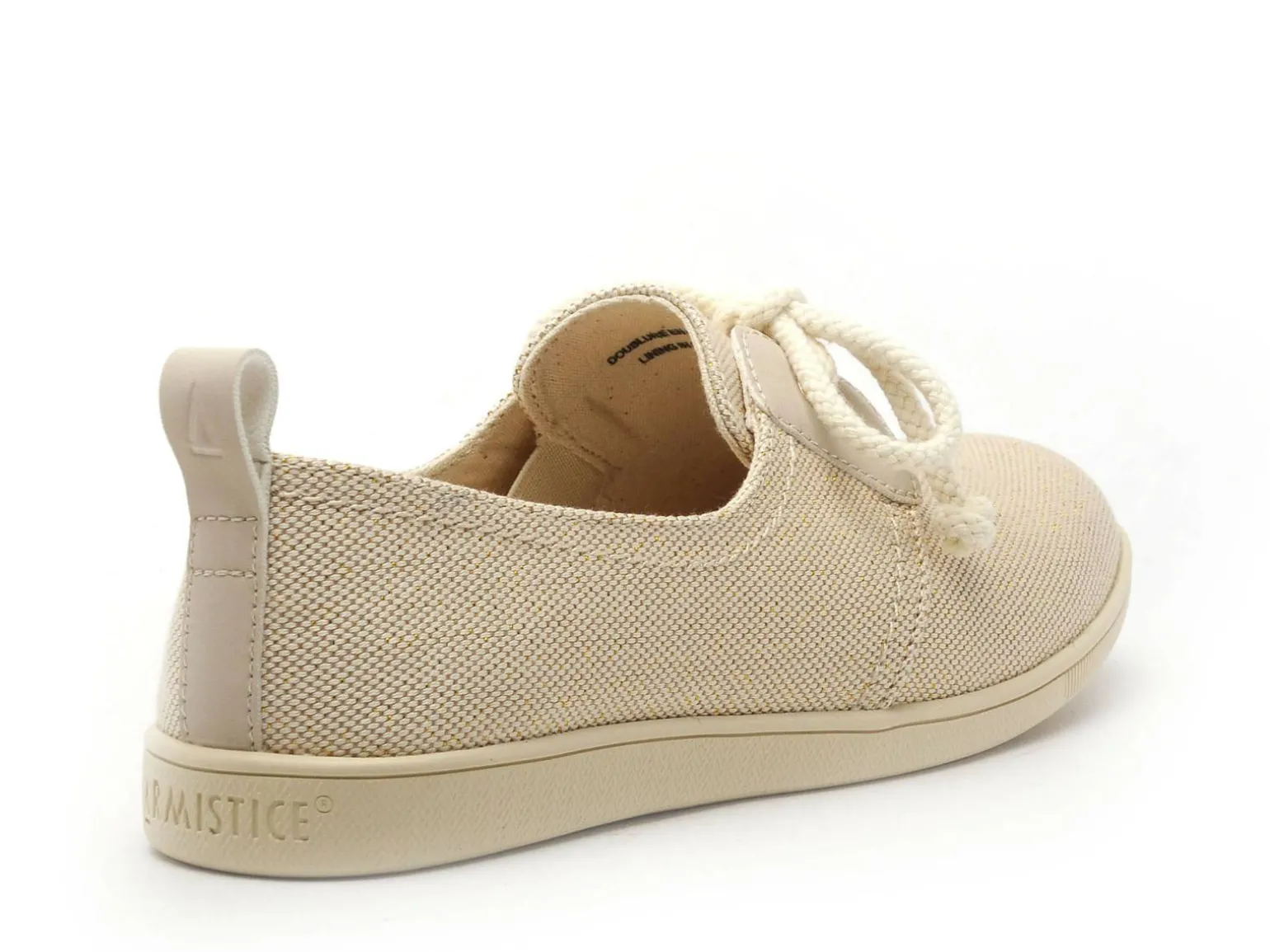 Armistice STONE ONE Beige Baskets Basses Femme