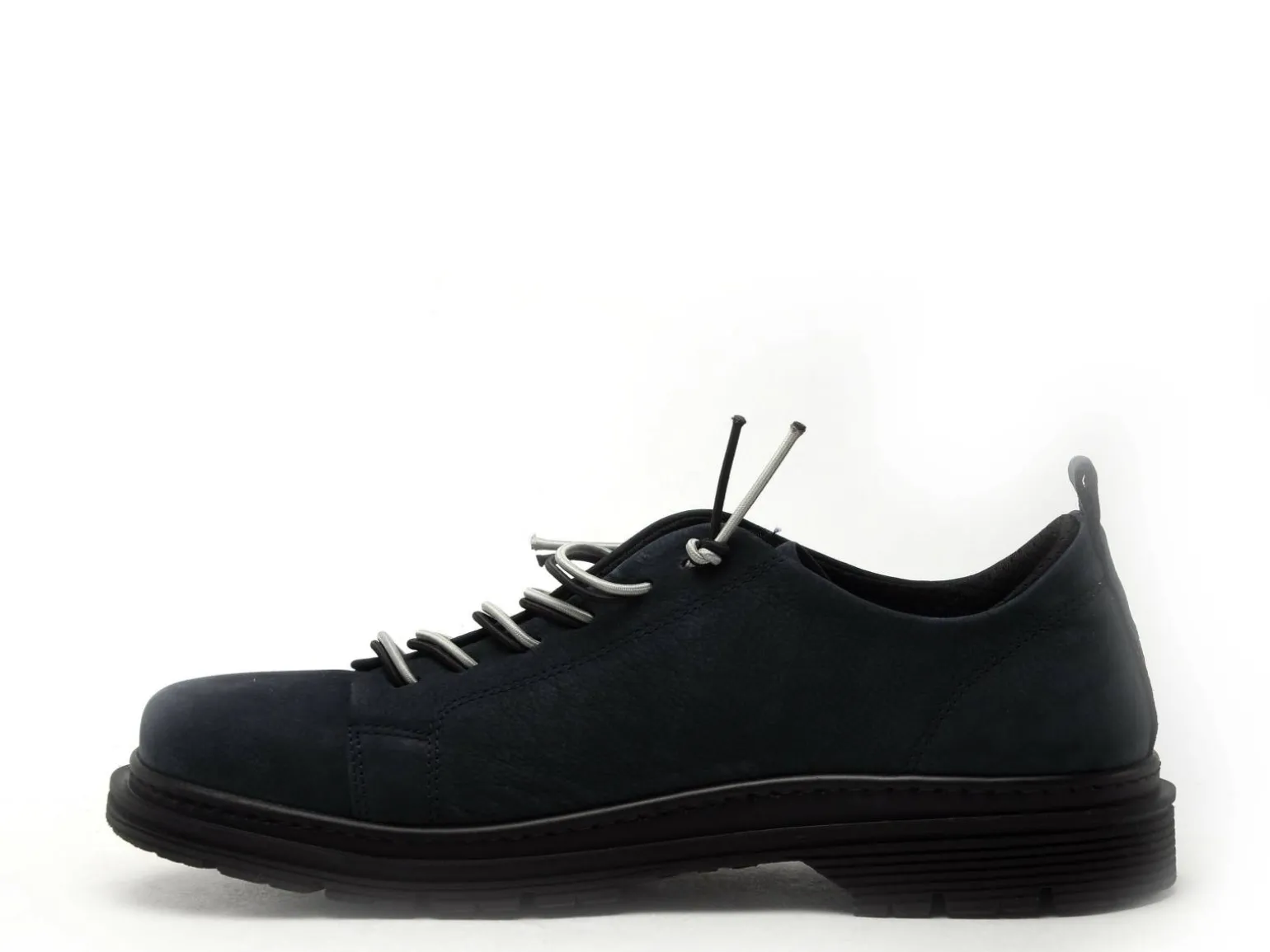 Art BIRMINGHAM 1897 Bleu Baskets Basses Homme