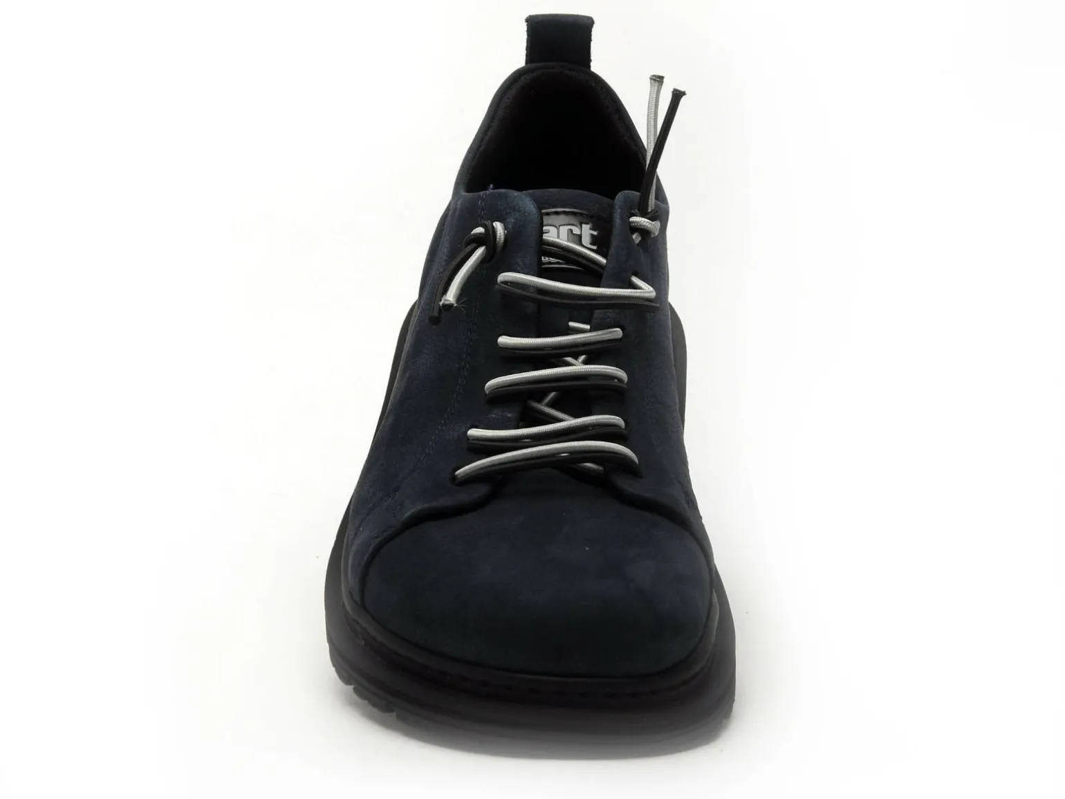 Art BIRMINGHAM 1897 Bleu Baskets Basses Homme