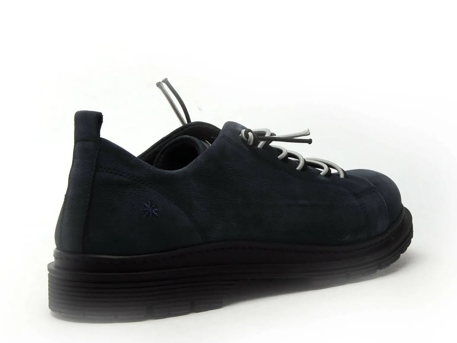 Art BIRMINGHAM 1897 Bleu Baskets Basses Homme