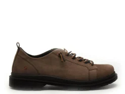 Art BIRMINGHAM 1897 Marron Baskets Basses Homme