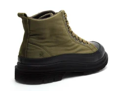 Art BIRMINGHAM 1895 Vert Boots et Bottines à Talons Femme