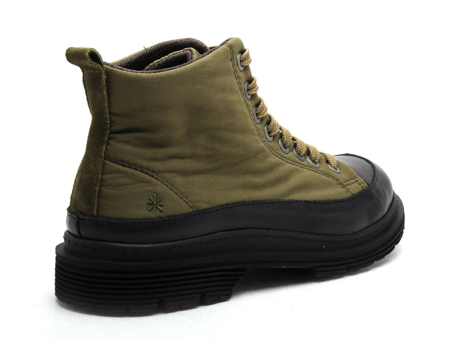 Art BIRMINGHAM 1895 Vert Boots et Bottines à Talons Femme