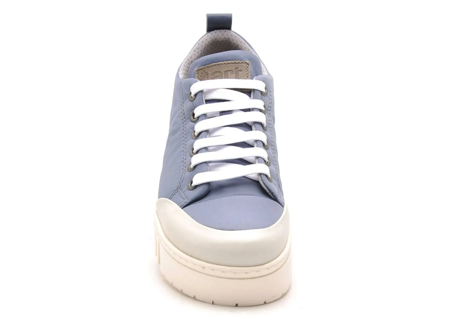 Art BRIGHTON 1534 Bleu Baskets Basses Femme
