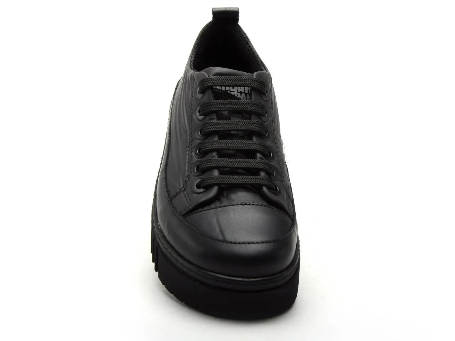 Art BRIGHTON 1518 Noir Baskets Basses Femme