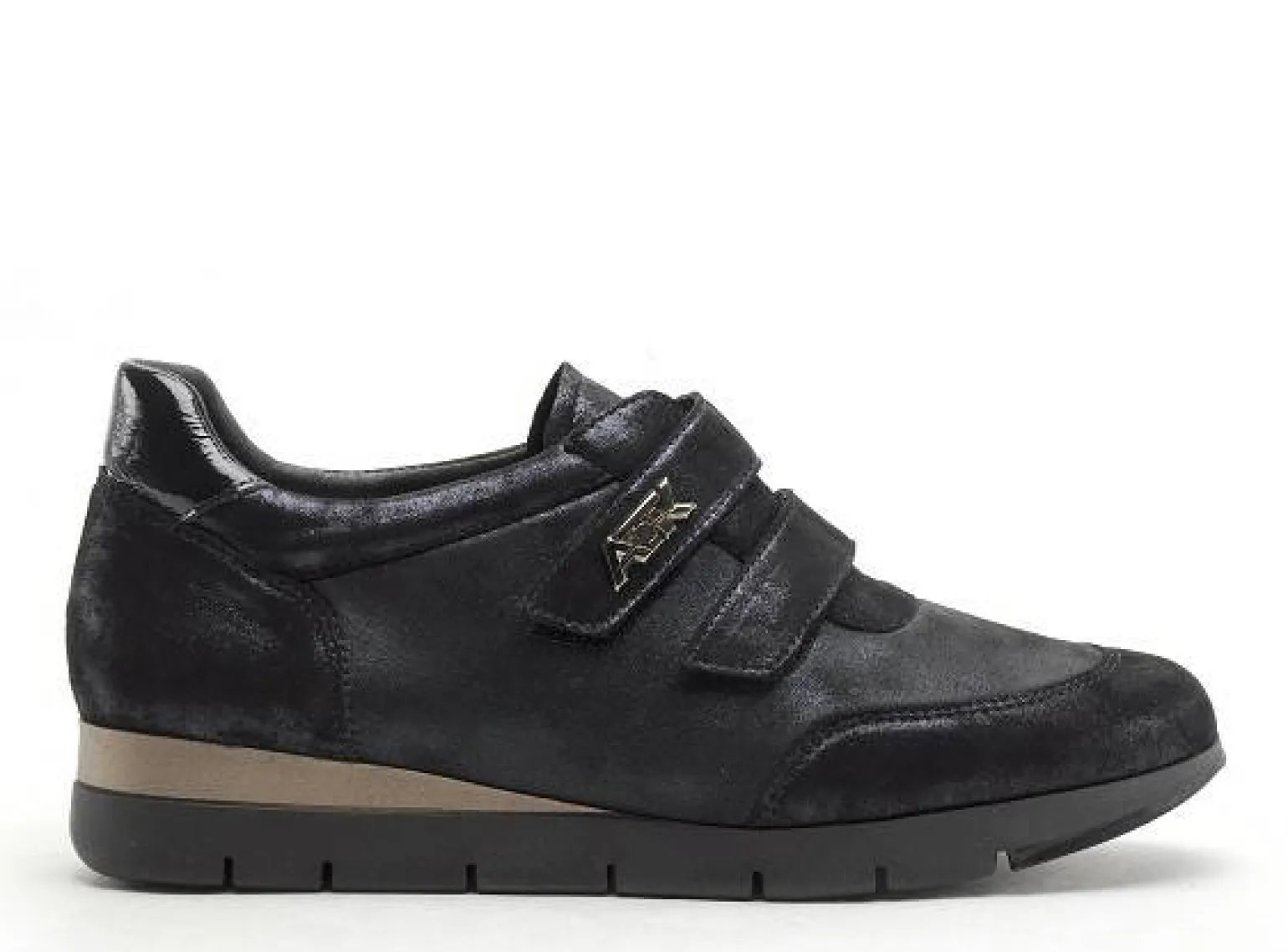 Artika ORCAPOL Bleu Baskets Basses Femme