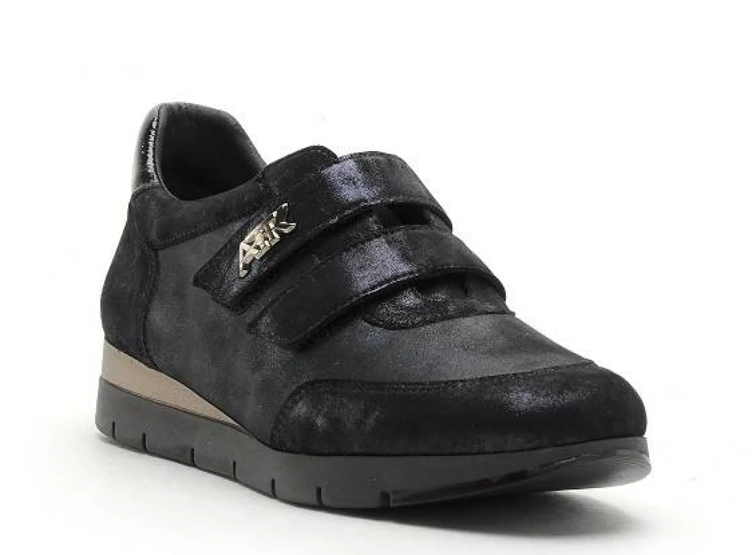 Artika ORCAPOL Bleu Baskets Basses Femme