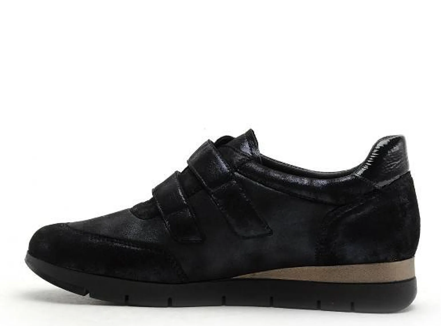 Artika ORCAPOL Bleu Baskets Basses Femme