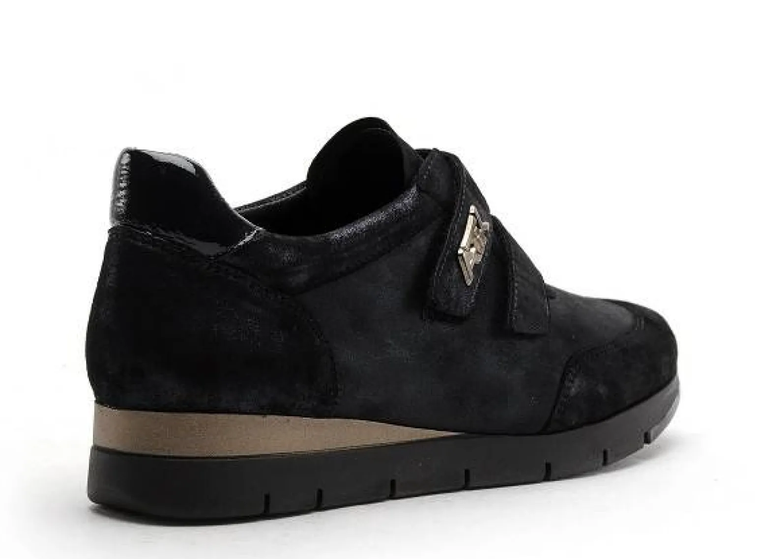 Artika ORCAPOL Bleu Baskets Basses Femme