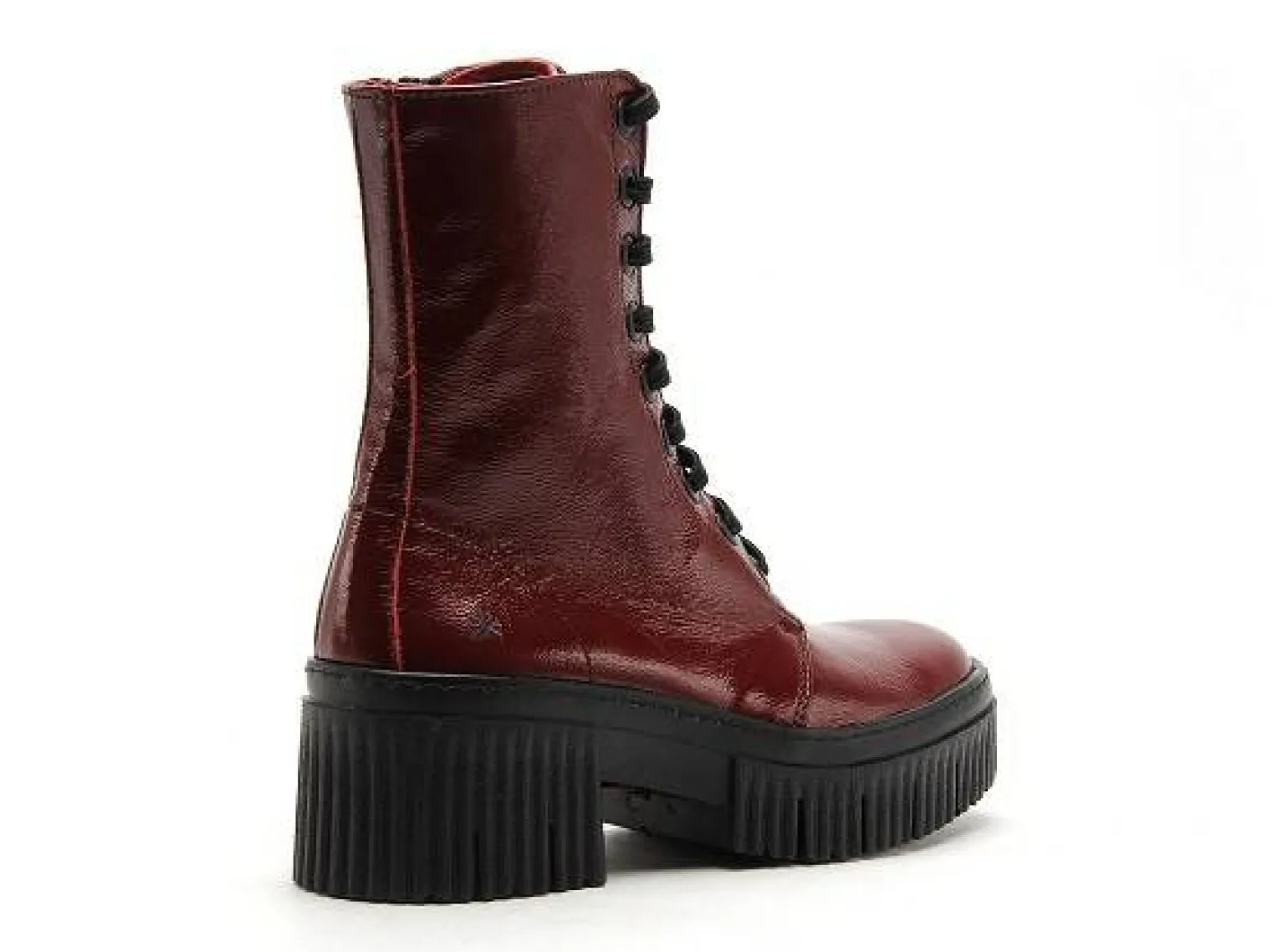 Art YOK 1375 Bordeaux Boots et Bottines à Talons Femme