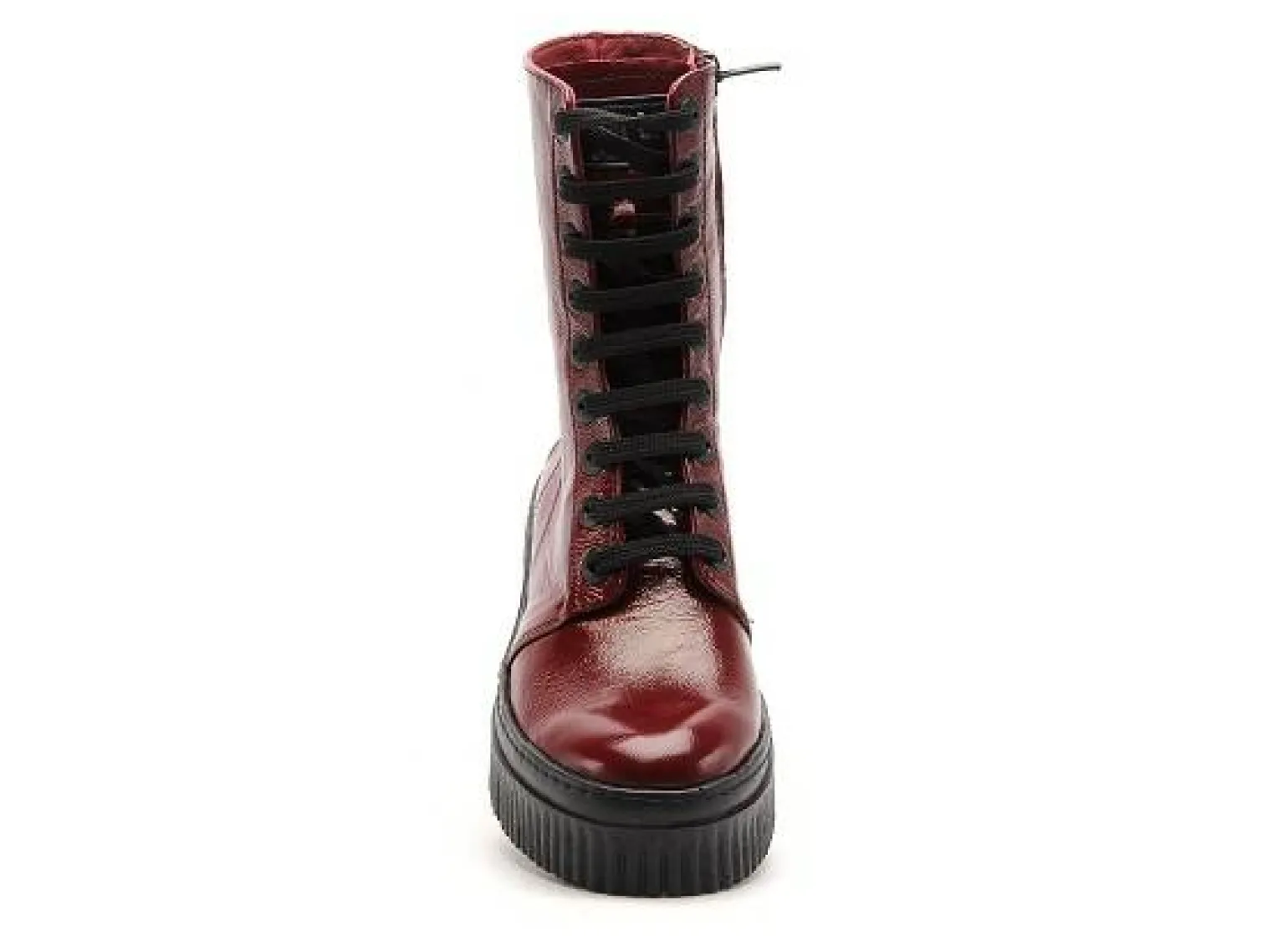 Art YOK 1375 Bordeaux Boots et Bottines à Talons Femme