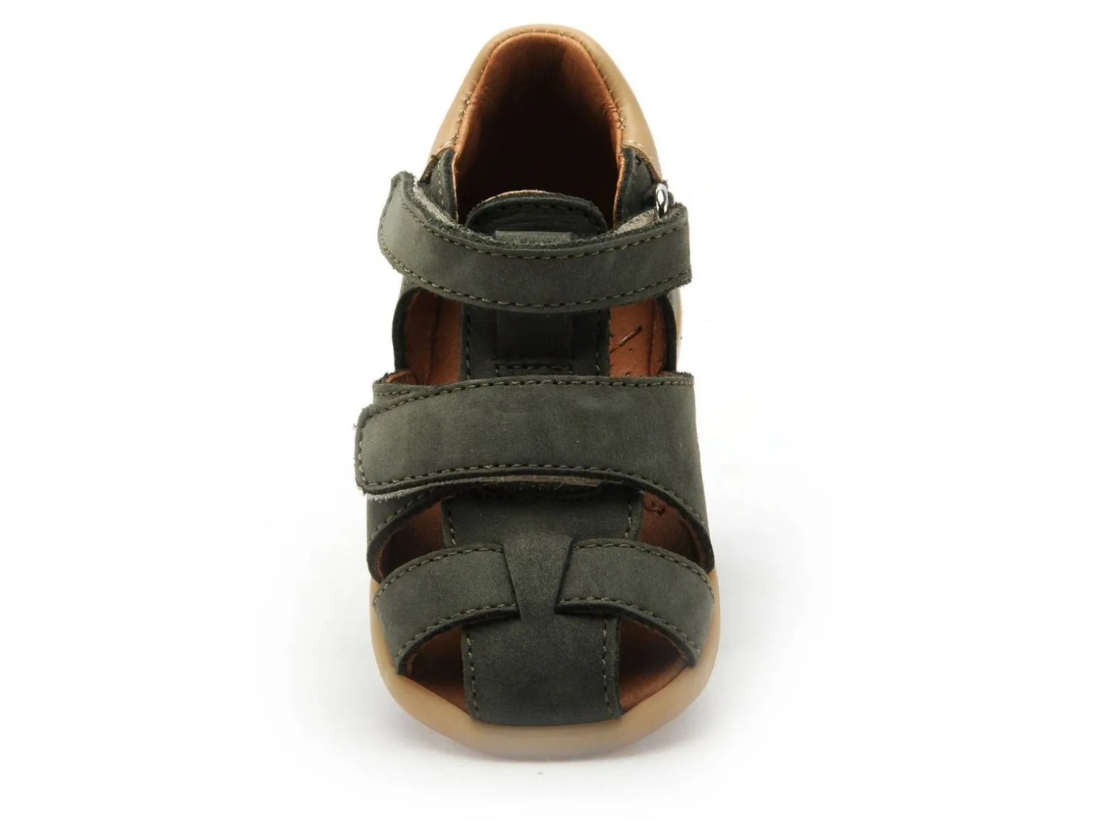 Babybotte GEO Kaki Bébé Garçon