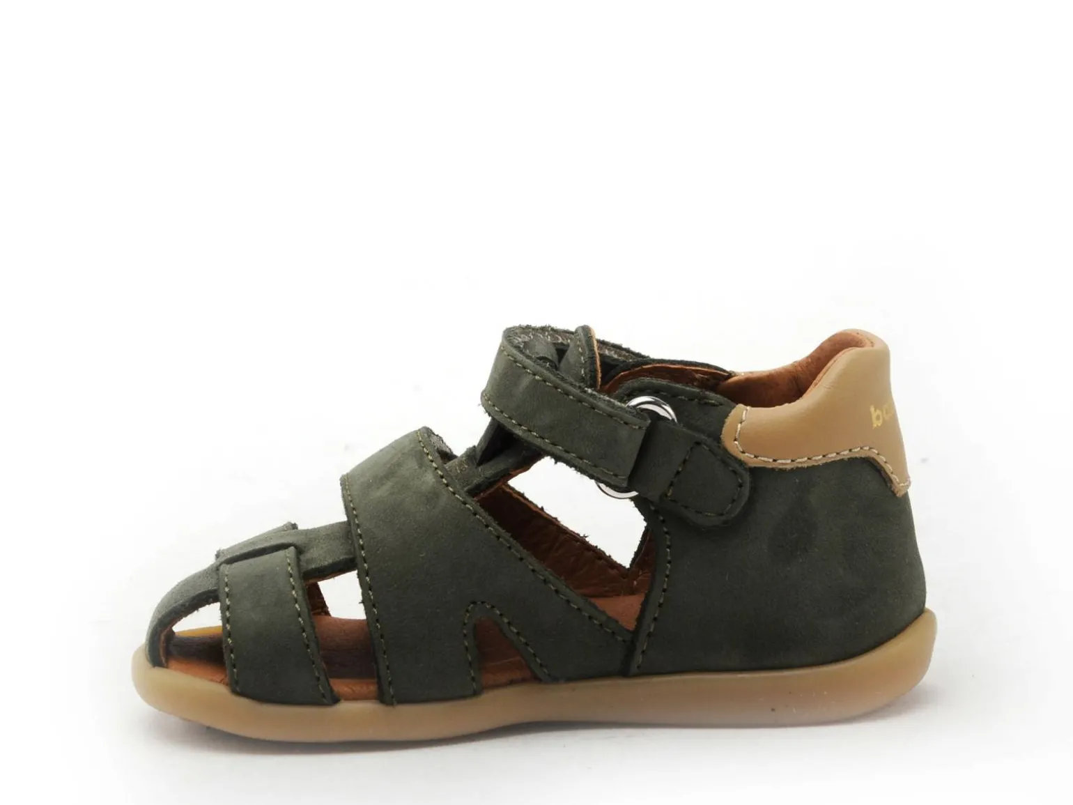 Babybotte GEO Kaki Bébé Garçon