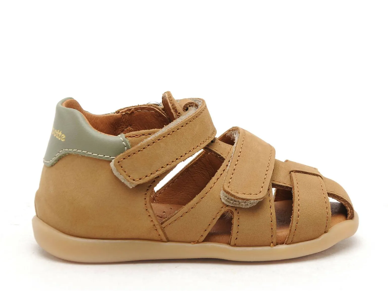 Babybotte GEO Marron Bébé Garçon