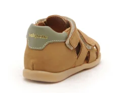 Babybotte GEO Marron Bébé Garçon