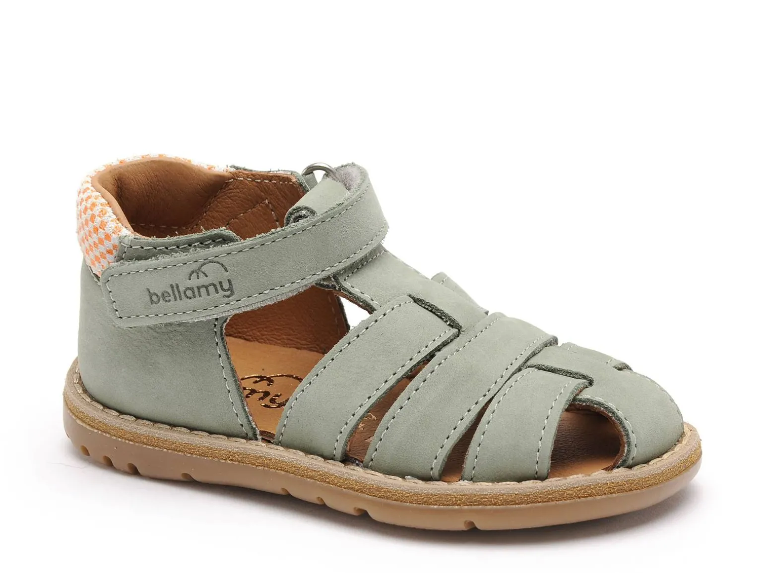 Bellamy BABY MARCHE PIERRO Vert Bébé Garçon