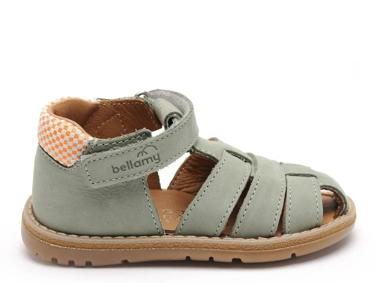 Bellamy BABY MARCHE PIERRO Vert Bébé Garçon