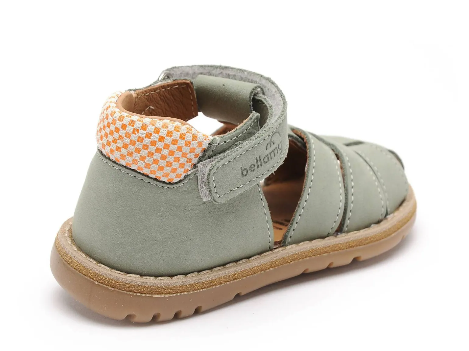 Bellamy BABY MARCHE PIERRO Vert Bébé Garçon