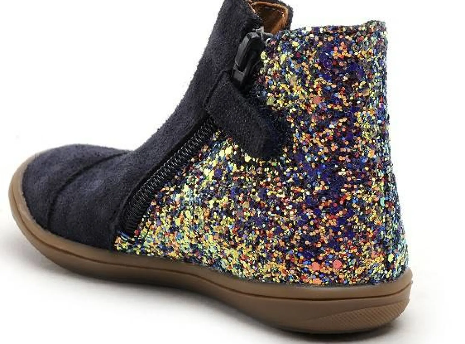 Bellamy BEBE CELIMENE Bleu Boots et Bottes Fille