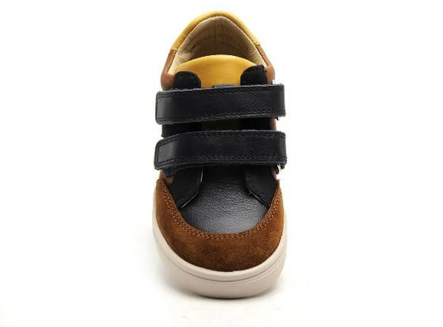Bellamy BEBE LOURS Marron Boots Garçon