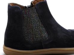 Bellamy CELIMENE Bleu Boots et Bottes Fille