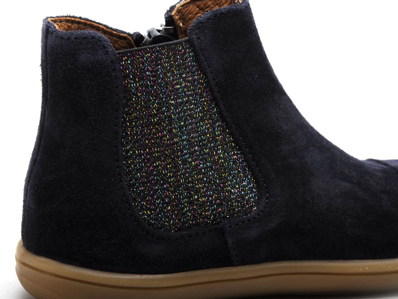 Bellamy CELIMENE Bleu Boots et Bottes Fille