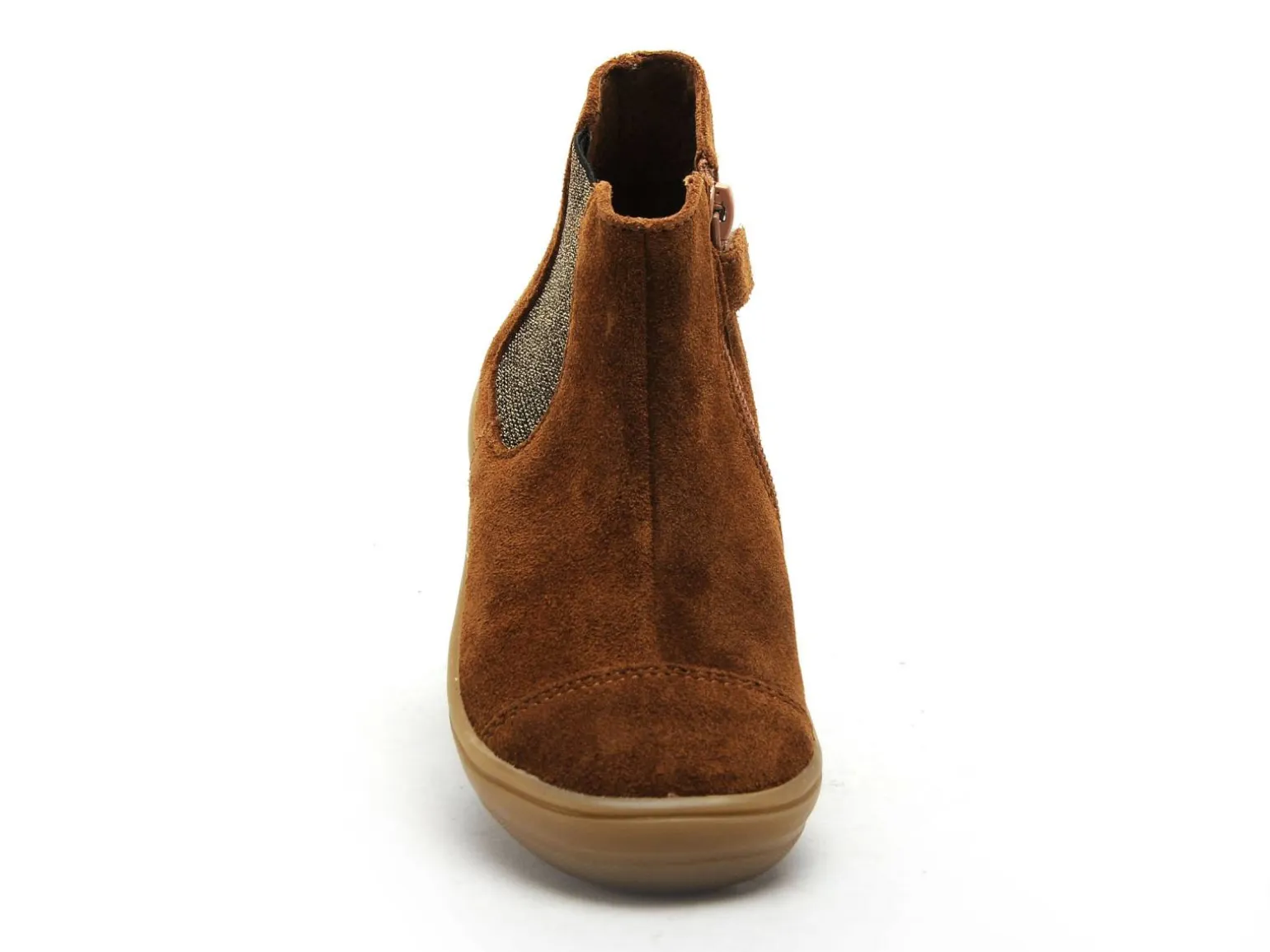 Bellamy CELIMENE Marron Boots et Bottes Fille