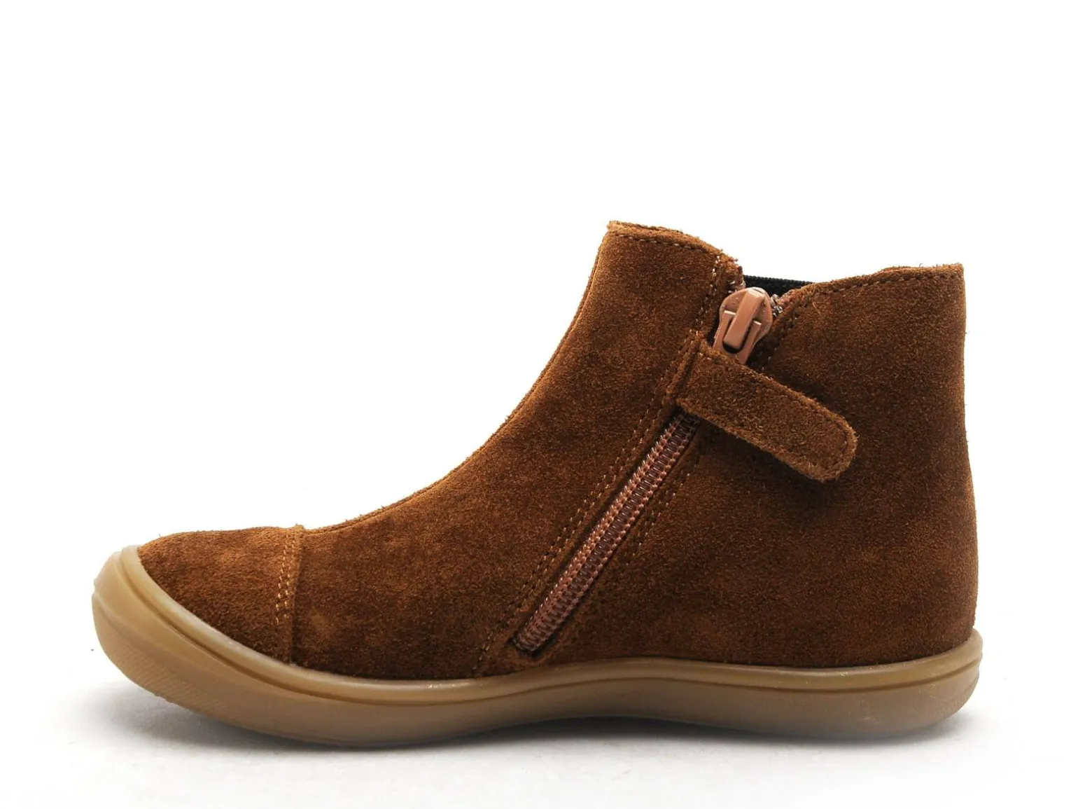 Bellamy CELIMENE Marron Boots et Bottes Fille
