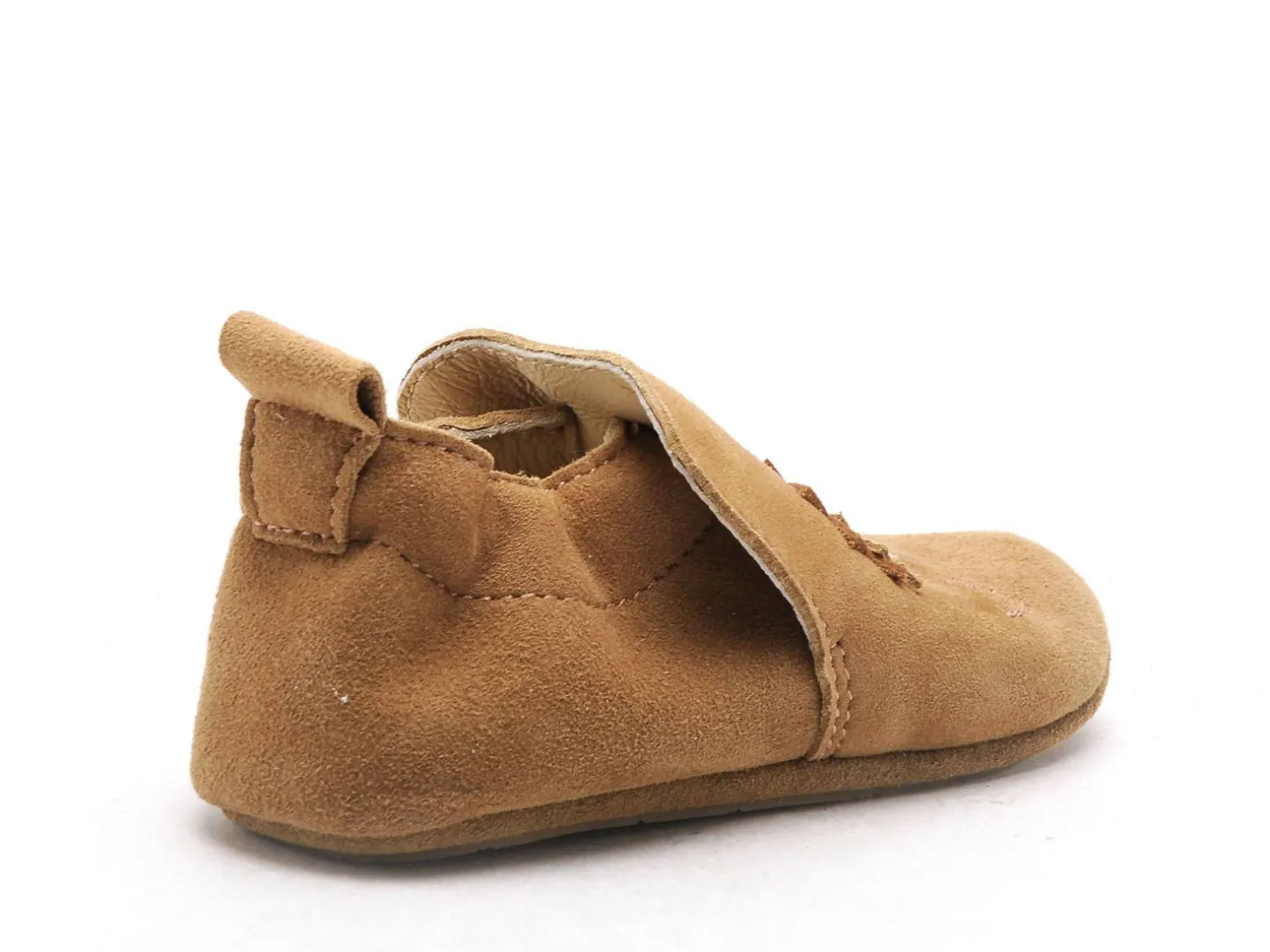 Bellamy Chaussons bébé VALENTINES HERISSON Beige Chaussons Bébé