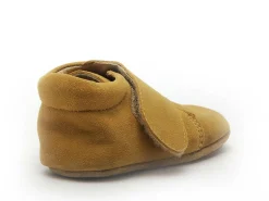 Bellamy Chaussons bébé VALENTINES TAC Jaune Chaussons Bébé