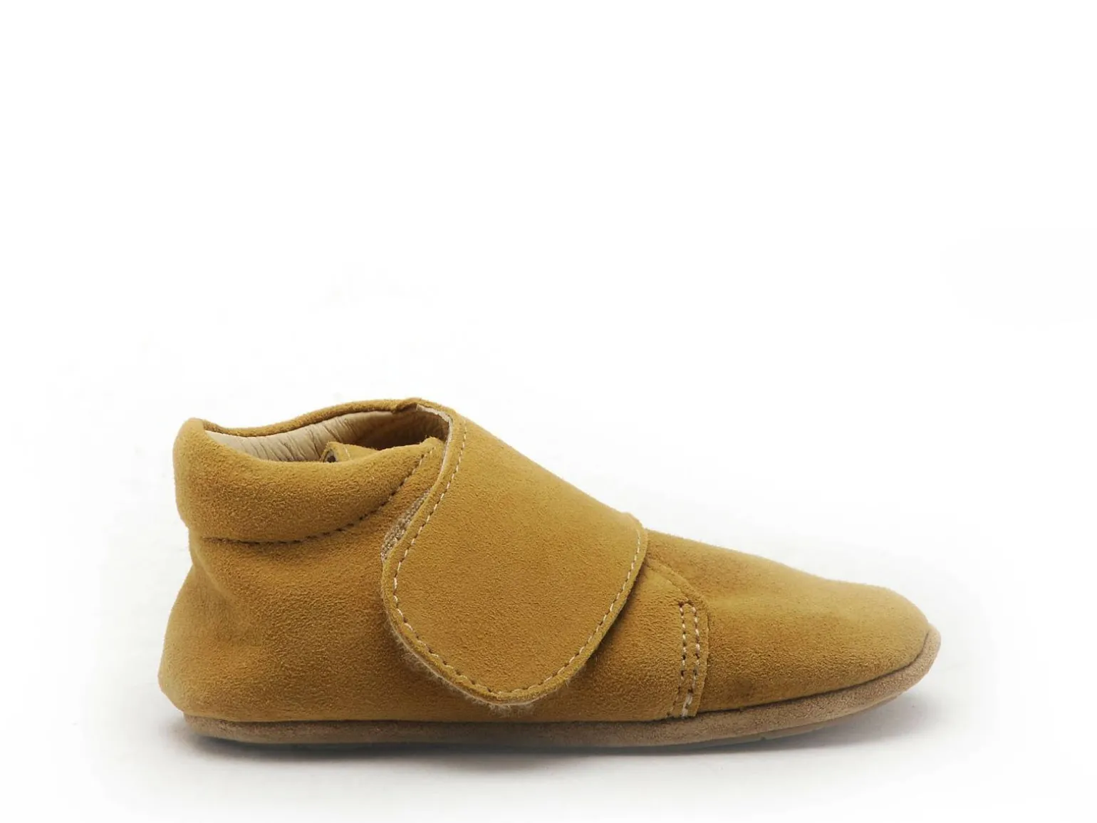 Bellamy Chaussons bébé VALENTINES TAC Jaune Chaussons Bébé