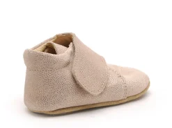 Bellamy Chaussons bébé VALENTINES TACA Beige Chaussons Bébé