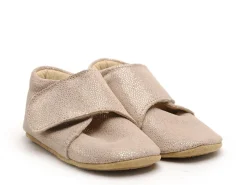 Bellamy Chaussons bébé VALENTINES TACA Beige Chaussons Bébé