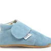 Bellamy Chaussons bébé VALENTINES TAC Bleu Chaussons Bébé